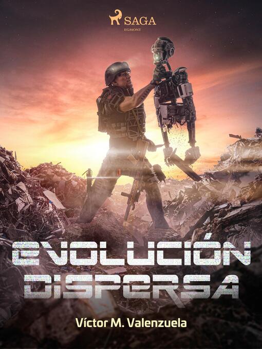 Title details for Evolución dispersa by Víctor M. Valenzuela - Available